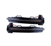 NMBZVE Car Dynamic Mirror Indicator Turn Signal Light Replacement Parts For A4 B9 2015-up