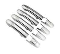 NMBZVE Car Exterior Door Handle Cover Decoration Trim Protection for City 2007-2013 GM2 GM3