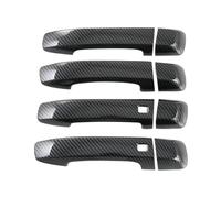 NMBZVE Car Exterior Door Handle Cover for Kia for Mohave 2020-2022