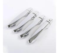 NMBZVE Car Exterior Door Handle Cover Moulding Protective Accessories for Civic 9th Gen 2012-2015(OneColor)