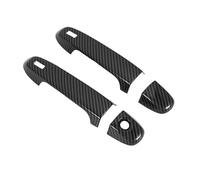 NMBZVE Car Exterior Door Handle Cover Trim for Toyota 86 GT86 for Subaru for BRZ 2012-2020