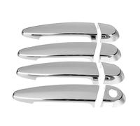 NMBZVE Car Exterior Door Handle Cover Trims for BMW F30 F35 F34 E70 E71 E84 F25 F26 F20 F31