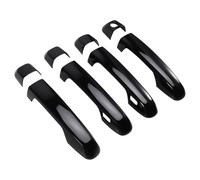 NMBZVE Car Exterior Door Handles Cover Exterior Door Handles Protective Decor for Toyota for 4Runner 2010-2024