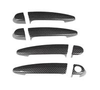NMBZVE Car Exterior Door Pull Cover Outside Handle for BMW X1 E84 2010-2015 X3 F25 2011-2015