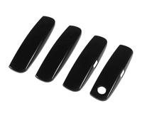 NMBZVE Car Exterior Outside Door Handle Trim Cover Exterior Accessories for Dodge for Charger 2011-2021