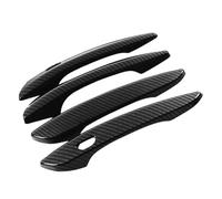 NMBZVE Car Exterior Side Door Handle Frame Cover Trim for Mazda CX30 2020 2021 2022