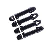 NMBZVE Car Exterior Smart Door Handle Cover Trim for Subaru for WRX 2022 2023