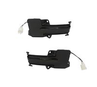 NMBZVE Car Flowing Water Blinker Side Rear-view Mirror Lamp Dynamic Turn Signal Light For Civic 10th Gen. FC1 FK7 2016-2020