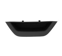NMBZVE Car Front Left Side Door Handle Armrest Storage Interior Inner Pull Trim LHD Black for B&MW X3 F25 X4 F26 2011-2017