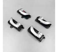 NMBZVE Car Front Rear Door Inner Handle Inside Handle Replacement Parts for Hyundai for Sonata 2005-2008(1 Set)