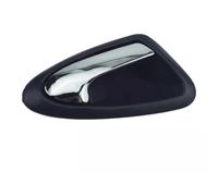 NMBZVE Car Front Rear Left Right Interior Inside Inner Door Handle 1PC for Seat for Ibiza 2009-2017 6J1837113A,6J1837114A(Rear Right)