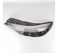 NMBZVE Car Headlight Cover Clear 4 Door Automobile Headlamp Head Light Lens Covers For Hyundai For Elantra 2023 2024(Left)