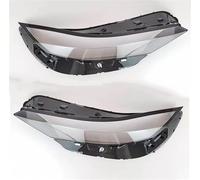 NMBZVE Car Headlight Cover Clear 4 Door Automobile Headlamp Head Light Lens Covers For Hyundai For Elantra 2023 2024(Left+Right)