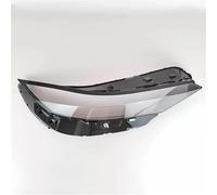 NMBZVE Car Headlight Cover Clear 4 Door Automobile Headlamp Head Light Lens Covers For Hyundai For Elantra 2023 2024(Right)