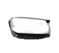 NMBZVE Car Headlight Cover Clear 4 Door Automobile Headlamp Shell Head Light Lens Covers For Benz GLS X167 2020-2023(Right B)