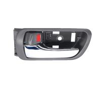 NMBZVE Car Inner Door Handle Inside Front Rear for Toyota for Camry CV 36 2002-2006 69206-33030LH 6920633030E(Left)