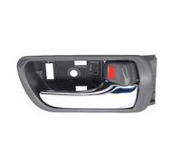 NMBZVE Car Inner Door Handle Inside Front Rear for Toyota for Camry CV36 2002-2006 69206-33030LH 6920633030E(Right)
