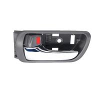NMBZVE Car Inner Door Handle Inside Front Rear for Toyota for Camry CV36 2002-2006 69206-33030LH 6920633030E(Left)