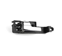 NMBZVE Car Inside Interior Door Handle Chrome Front Rear Left Right for Ford for Fusion 2006 2007 2008 2009 2010 2011(Front Left)