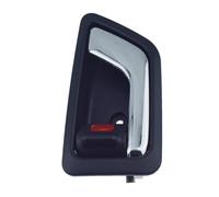 NMBZVE Car Interior Door Handle Front Or Rear Left Or Right for Hyundai for Getz for Click TB 2002-2011(Chrome Left Side)