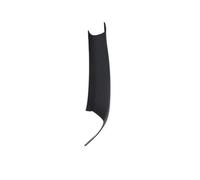NMBZVE Car Interior Door Handle Panel Pull Cover LHD Black/Beige for B&MW X3 X4 F25 F26 2010-2016(Right Black)