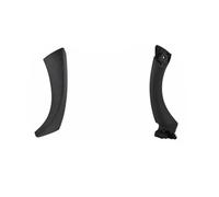 NMBZVE Car Interior Doors Panel Handle Bar Pull for B&MW 3Series E90 E91 318 320 325 328 330 335 Auto Interior Accessories Styling(Black Left)