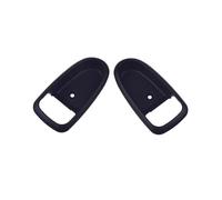 NMBZVE Car Left Right Interior Door Handle Cover Trim Replacement Parts for Hyundai for Elantra 2001-2006(1 Kit)