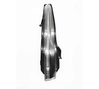 NMBZVE Car Left Right Rearview Mirror Auxiliary Turn Signal Indicator Lamp For Benz W205 C180C200 W253 GLC-class(Left)
