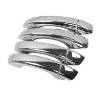 NMBZVE Car Outer Outside Exterior Door Handle Accessories for MG ZS 2017-2020