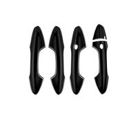NMBZVE Car Outer Side Door Handle Cover Trim Exterior Accessories for Hyundai for Kona 2024-2025