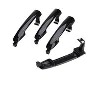 NMBZVE Car Outside Exterior Door Handle Accessories for Hyundai 2006-2010