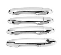 NMBZVE Car Outside Exterior Side Door Handle Protector Cover for City 2015-2020