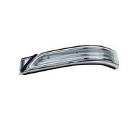 NMBZVE Car Outside Mirror Lamp Left/Right Side For Hyundai For Azera For Grandeur TG 2009-2010 876143L700 876143L710(Left Side)