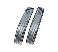 NMBZVE Car Outside Mirror Lamp Left/Right Side For Hyundai For Azera For Grandeur TG 2009-2010 876143L700 876143L710(Left Right)