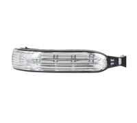 NMBZVE Car Rear View Mirror Turn Signal For Benz W163 ML270 ML230 ML350 ML430 2003-2005 Flashing Light Width Light(Left)