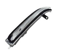 NMBZVE Car Rearview Mirror Mirror Turn Signal Indicator Lamp For Hyundai I40 2011-2018 876143Z000 876243Z000(Left Side)