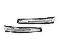 NMBZVE Car Rearview Mirror Signal Lamp 87613B8000 87623-B8000 Turn Signal Ligh For Hyundai For Santa Fe XL Seat 2013-2018(1 Pair)