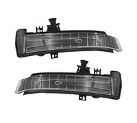 NMBZVE Car Rearview Mirror Turn Signal Light For Benz W221 W212 W204 W176 W246 X156 C204 C117 Reverse Mirror Light(Left and right)