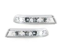 NMBZVE Car Rearview Mirror Turn Signal Light Side Mirror Light Signal Light For Hyundai For Veracruz IX55 3.8L 2007-2012(1Pair)