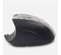 NMBZVE Car Side Mirror Indicator Light For Touran 1T 2009 2010 2011 2012 2013 2014 2015 Dynamic Turn Signal Blinker Sequential(Left)