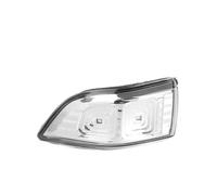 NMBZVE Car Side Rearview Mirror Turn Signal Lamp For Kia For Sedona For Carnival 2010-2014 876244D000 876144D000(Left)