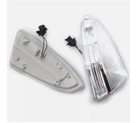 NMBZVE Car Side Rearview Mirror Turn Signal Light Mirror Indicators Outside For Benz C-Class W164 W204 S204 ML300 C250 W639