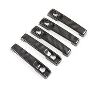 NMBZVE Car Style Exterior Door Handle Trim Cover for Benz G Class W463 W464 G55 G63 G550 2004-2021