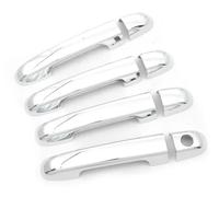 NMBZVE Car Styling Exterior Door Handle Cover for Kia for Forte 2009-2010