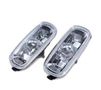 NMBZVE Car Turn Signal Clear Side Indicator Repeater Light Lamp For A2 A3 A4 A6 A8 TT 4B0949127 8E0949127 4B0949127TBA