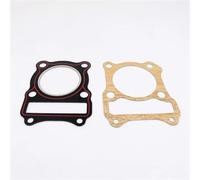 NMBZVE Engine stator cover gasket Motorcycle Durable Accessories Cylinder Head Gasket Set For Suzuki GS125 GN125 DR125 GZ125 GS GN DR GZ 125 125cc