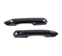 NMBZVE Exterior Side Door Handles Cover Trim Car Accessories for Ford for Mustang 2024 2025