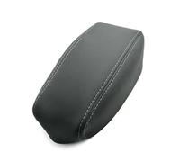 NMBZVE Microfiber Leather Car Interior Center Control Armrest Box Cover Trim For Toyota For 4Runner 1996-2002 Car interior Accessories