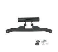 NMBZVE Motorcycle GPS Mount Navigation Plate Bracket Windshield Phone Stand Adapter Holder For Yamaha TDM 900 2002-2011 Balance Bar(Color5)