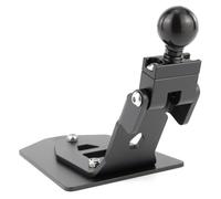 NMBZVE Motorcycle GPS Mount Navigation Plate Bracket Windshield Phone Stand Holder For R 1250 RT 2020-2025 Balance Bar(Color6)